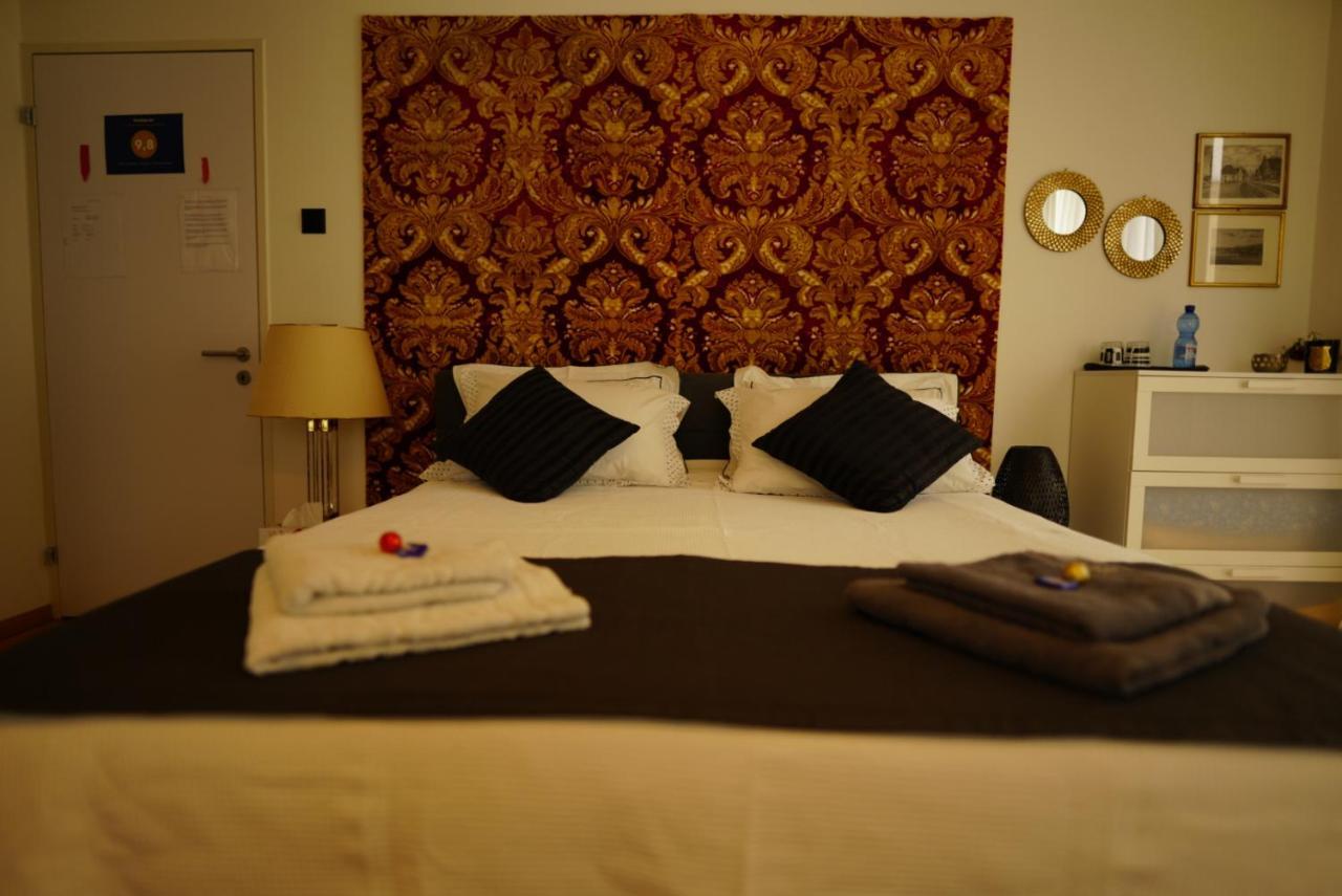 Esther'S Homestay - Big Room 26M2 Chez L'Habitant Horgen Exterior foto